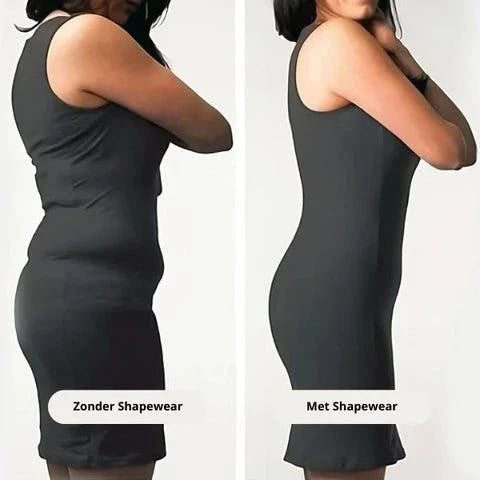 Safi Sculpt™ Bodysuit - Vorm je figuur met ultieme elegantie - Modanoir MODE