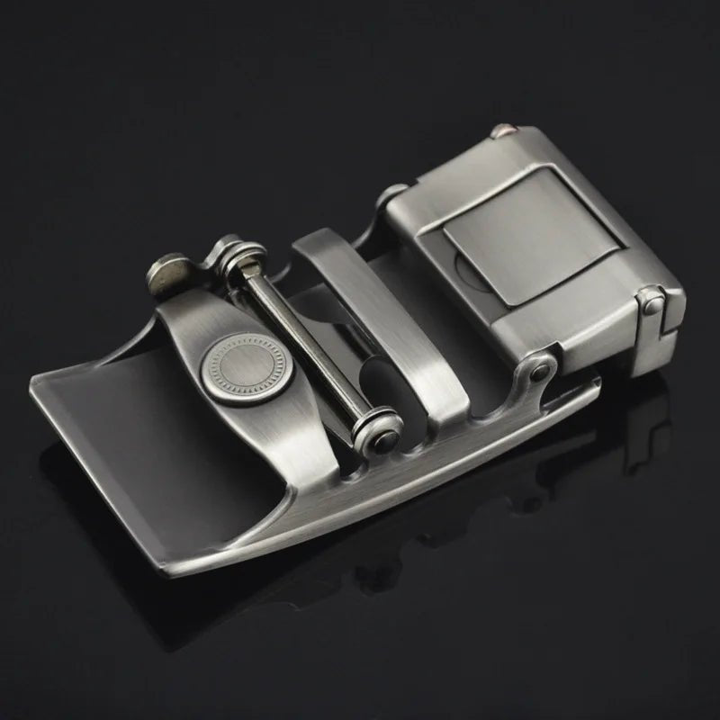 Andreas Athenas™ – Luxe automatische gesp met perfecte pasvorm, zónder gaatjes - Modanoir MODE