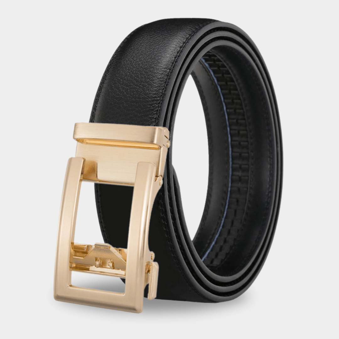 Bloemendaal Belt™ Easy Click Riem - Mooi én moeiteloos aan te passen - Modanoir MODE