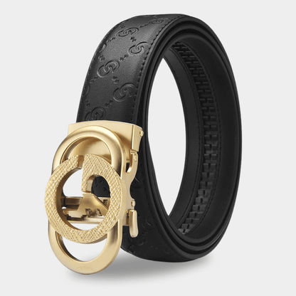 Bloemendaal Belt™ Easy Click Riem - Mooi én moeiteloos aan te passen - Modanoir MODE