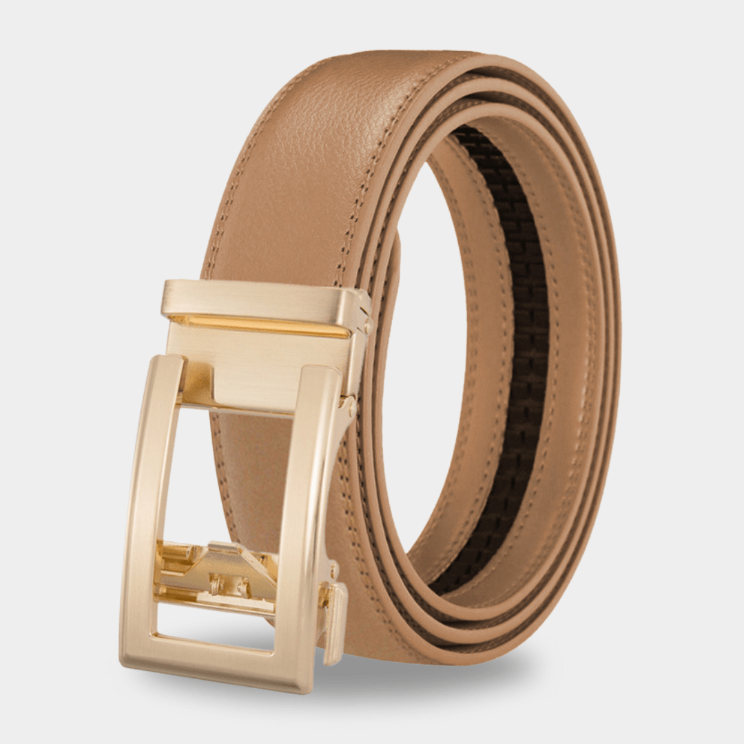 Bloemendaal Belt™ Easy Click Riem - Mooi én moeiteloos aan te passen - Modanoir MODE