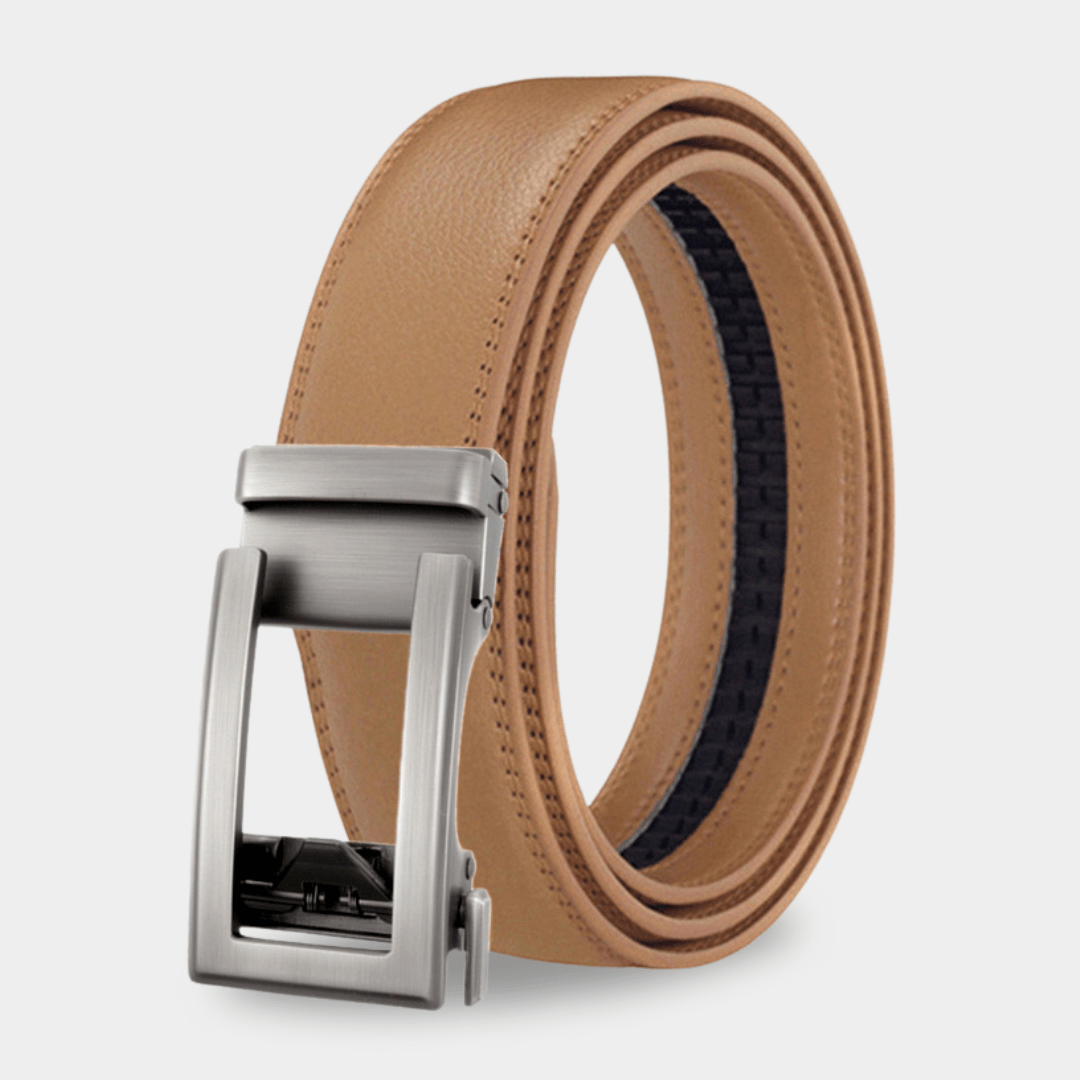 Bloemendaal Belt™ Easy Click Riem - Mooi én moeiteloos aan te passen - Modanoir MODE