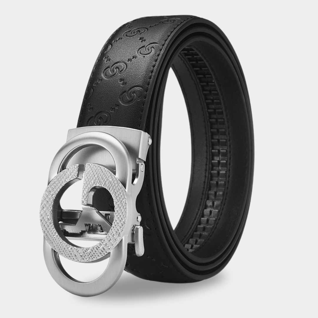 Bloemendaal Belt™ Easy Click Riem - Mooi én moeiteloos aan te passen - Modanoir MODE