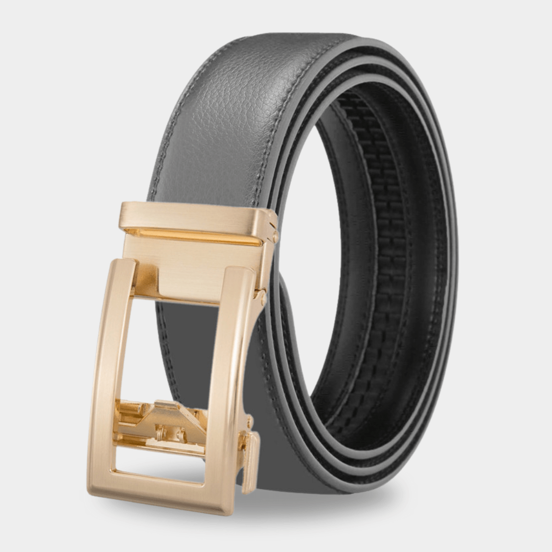 Bloemendaal Belt™ Easy Click Riem - Mooi én moeiteloos aan te passen - Modanoir MODE