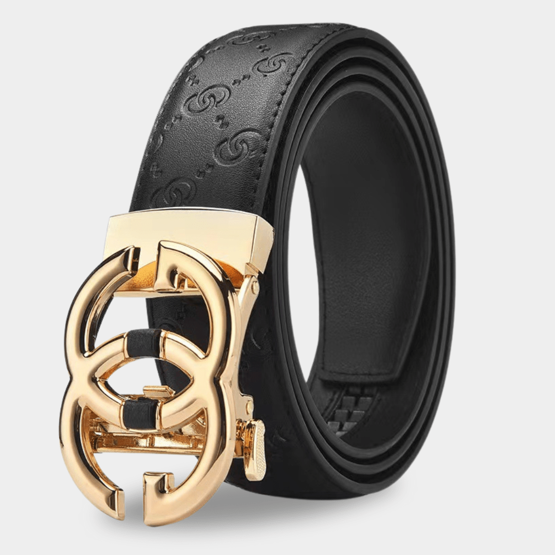 Bloemendaal Belt™ Easy Click Riem - Mooi én moeiteloos aan te passen - Modanoir MODE