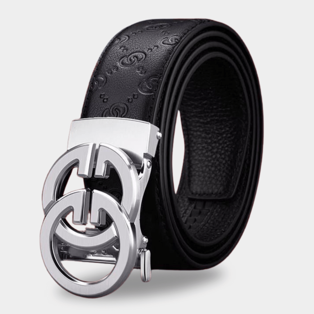 Bloemendaal Belt™ Easy Click Riem - Mooi én moeiteloos aan te passen - Modanoir MODE