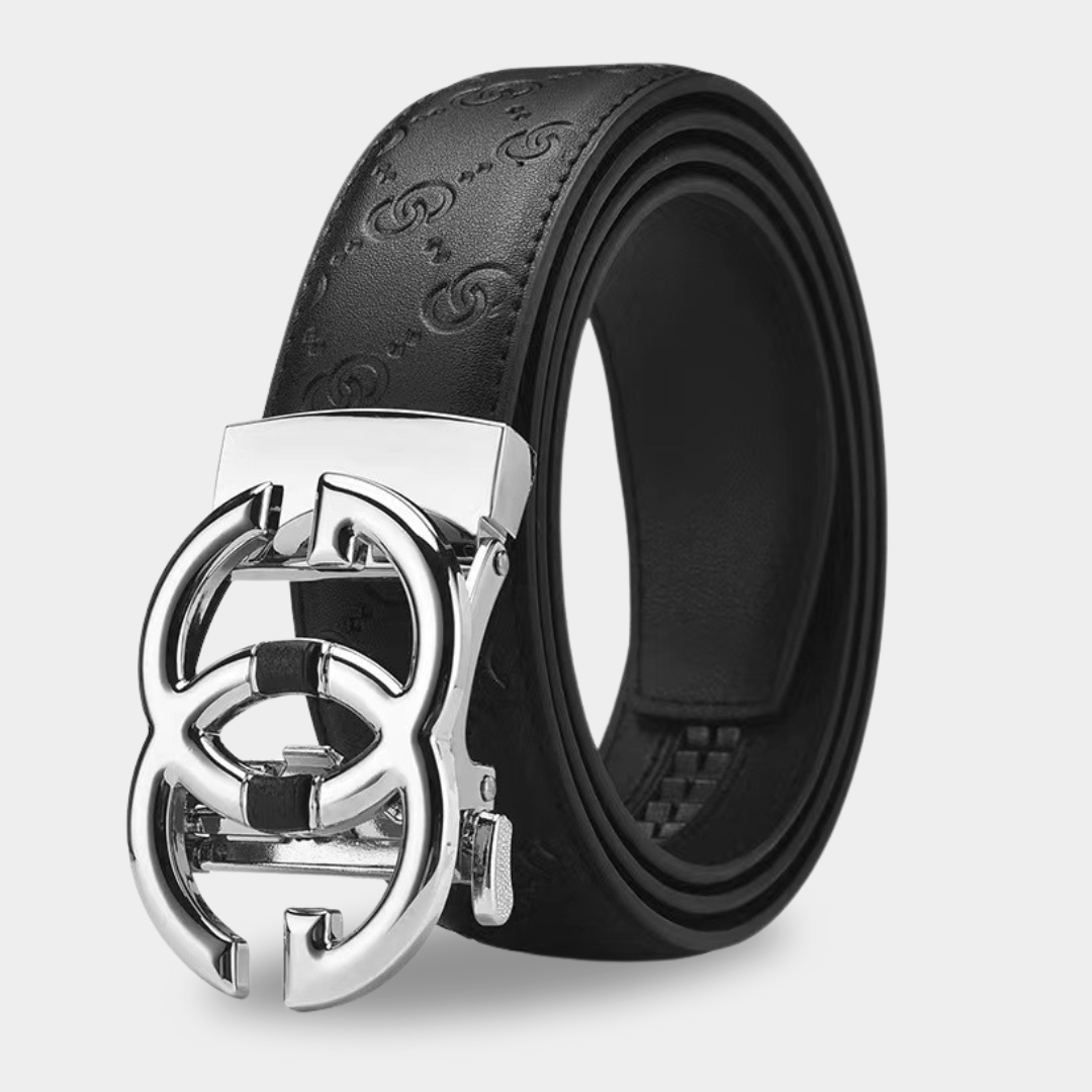 Bloemendaal Belt™ Easy Click Riem - Mooi én moeiteloos aan te passen - Modanoir MODE