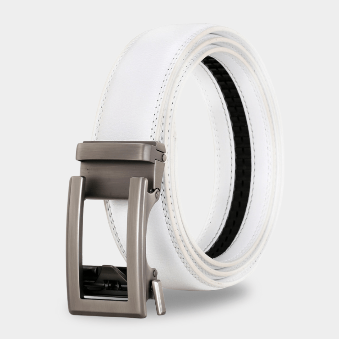 Bloemendaal Belt™ Easy Click Riem - Mooi én moeiteloos aan te passen - Modanoir MODE