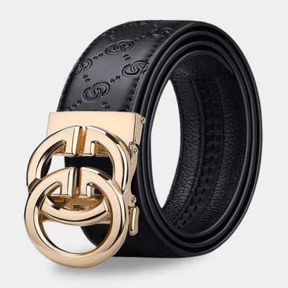 Bloemendaal Belt™ Easy Click Riem - Mooi én moeiteloos aan te passen - Modanoir MODE