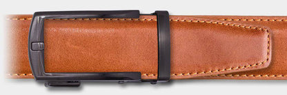 Brabant Buckle™ RatelRiem - Eindeloze combinaties, altijd perfect passend! - Modanoir MODE