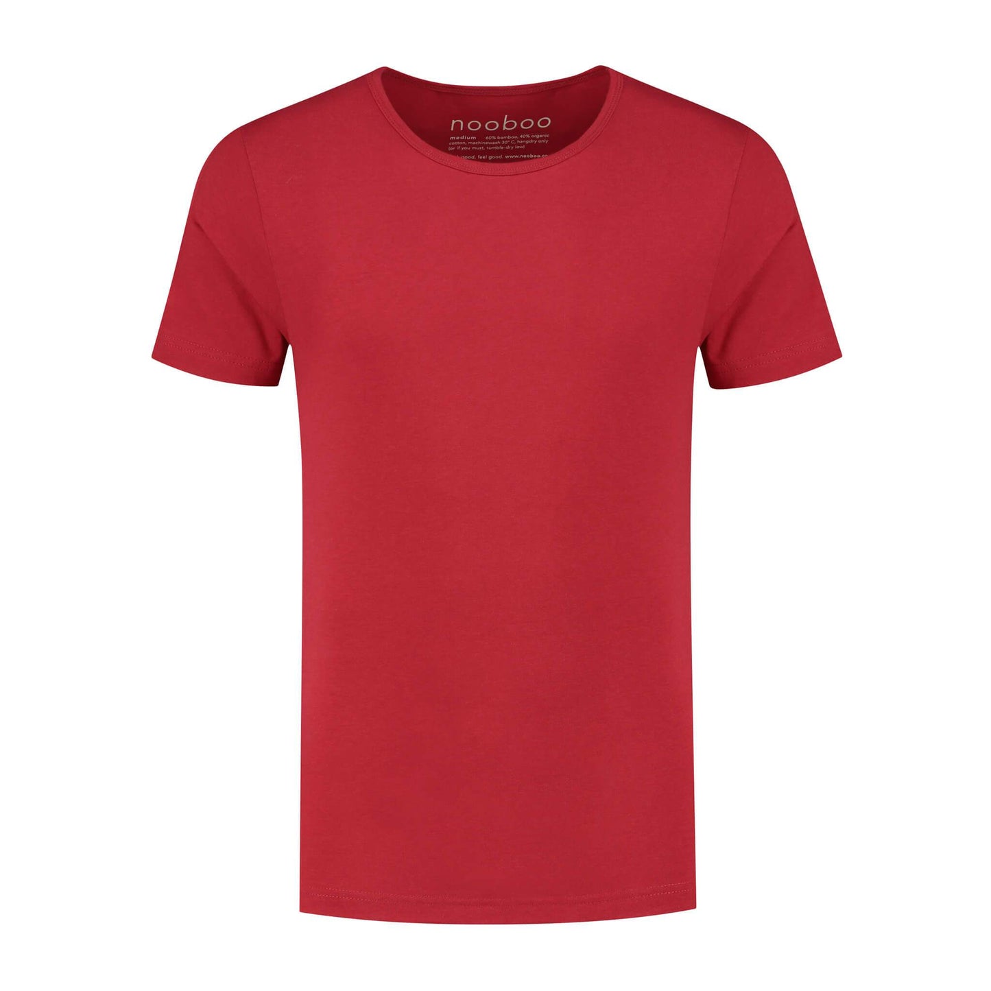 Bussum Bamboo Luxe™ - Luxe bamboe T-Shirts met natuurlijke zachtheid - Modanoir MODE