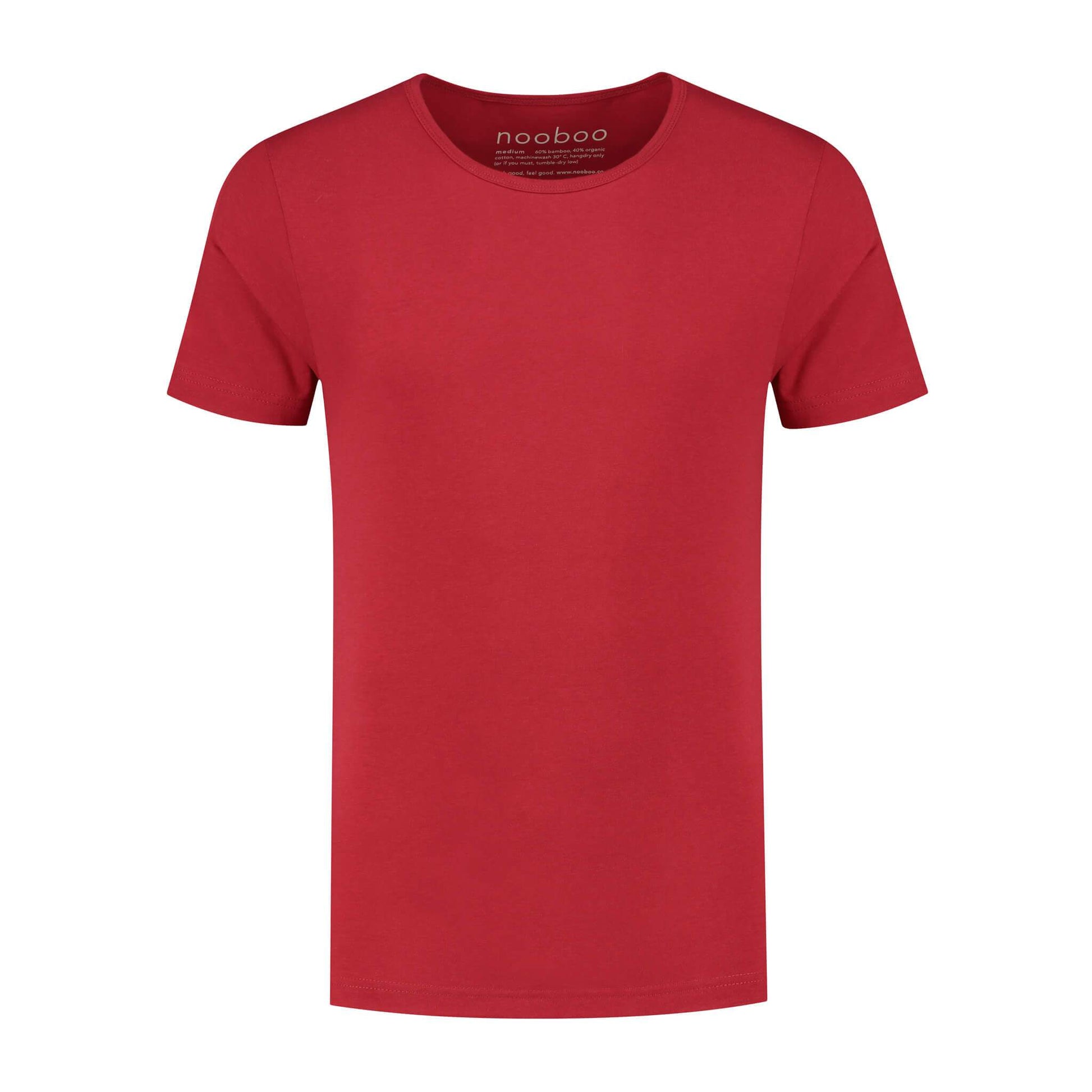 Bussum Bamboo Luxe™ - Luxe bamboe T-Shirts met natuurlijke zachtheid - Modanoir MODE