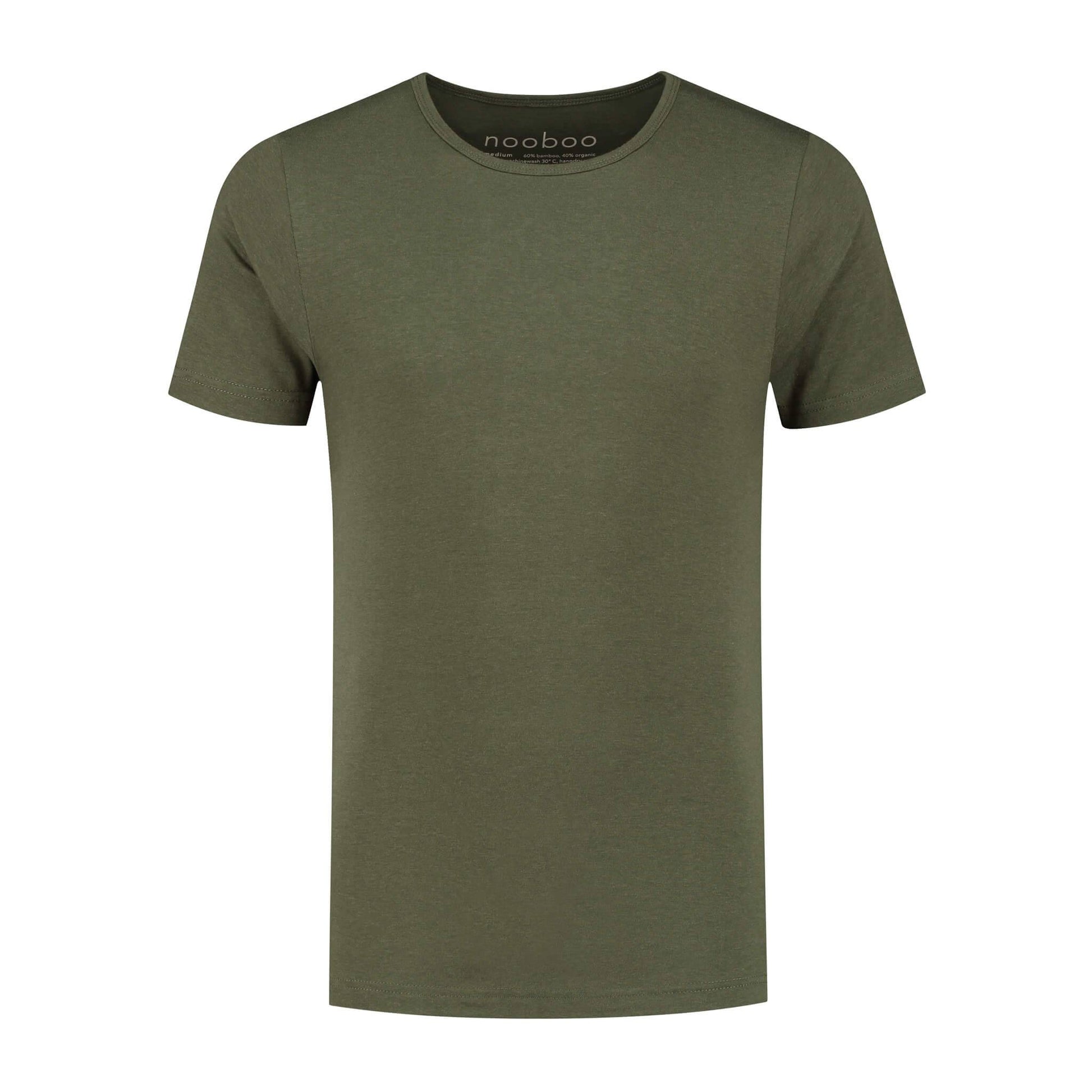 Bussum Bamboo Luxe™ - Luxe bamboe T-Shirts met natuurlijke zachtheid - Modanoir MODE