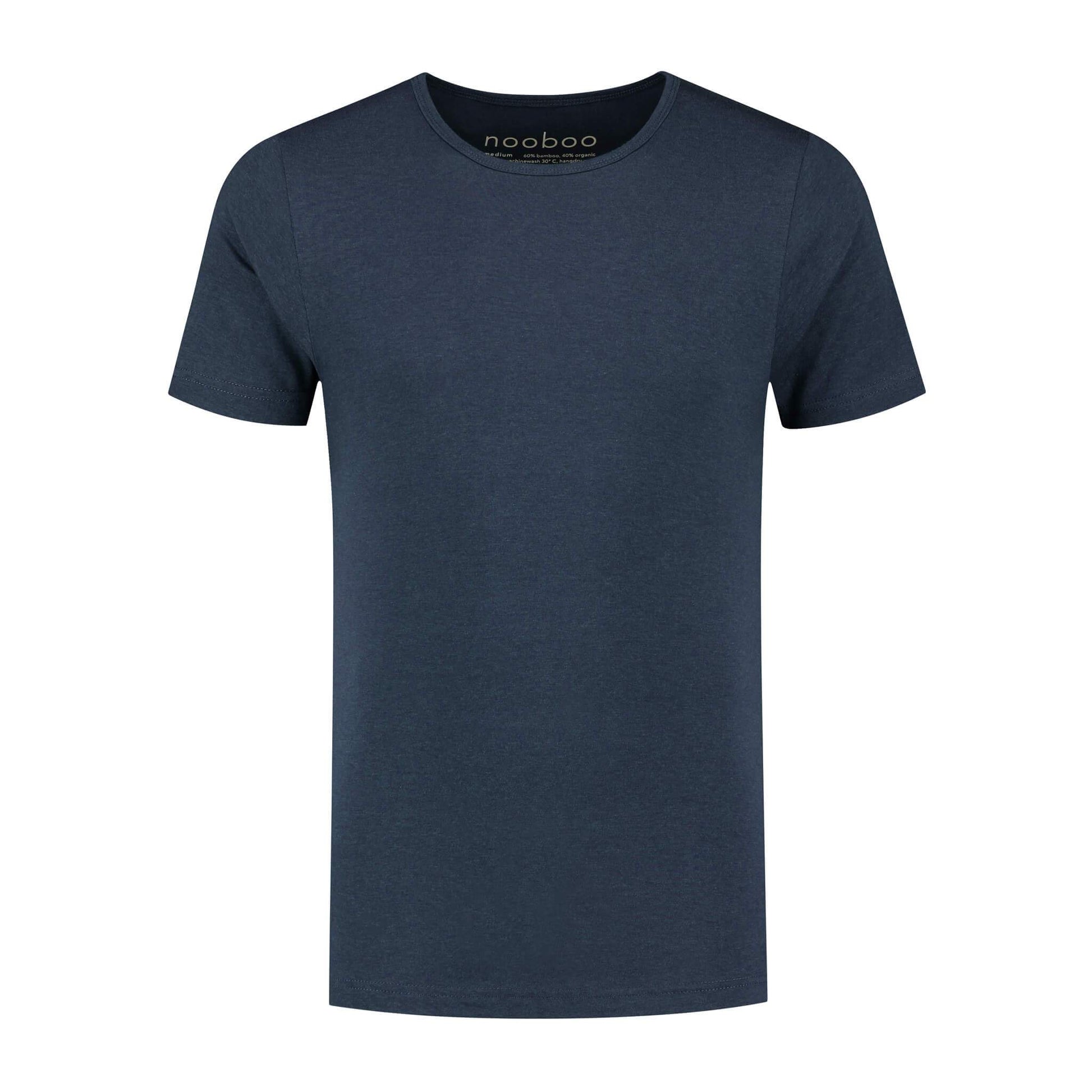 Bussum Bamboo Luxe™ - Luxe bamboe T-Shirts met natuurlijke zachtheid - Modanoir MODE