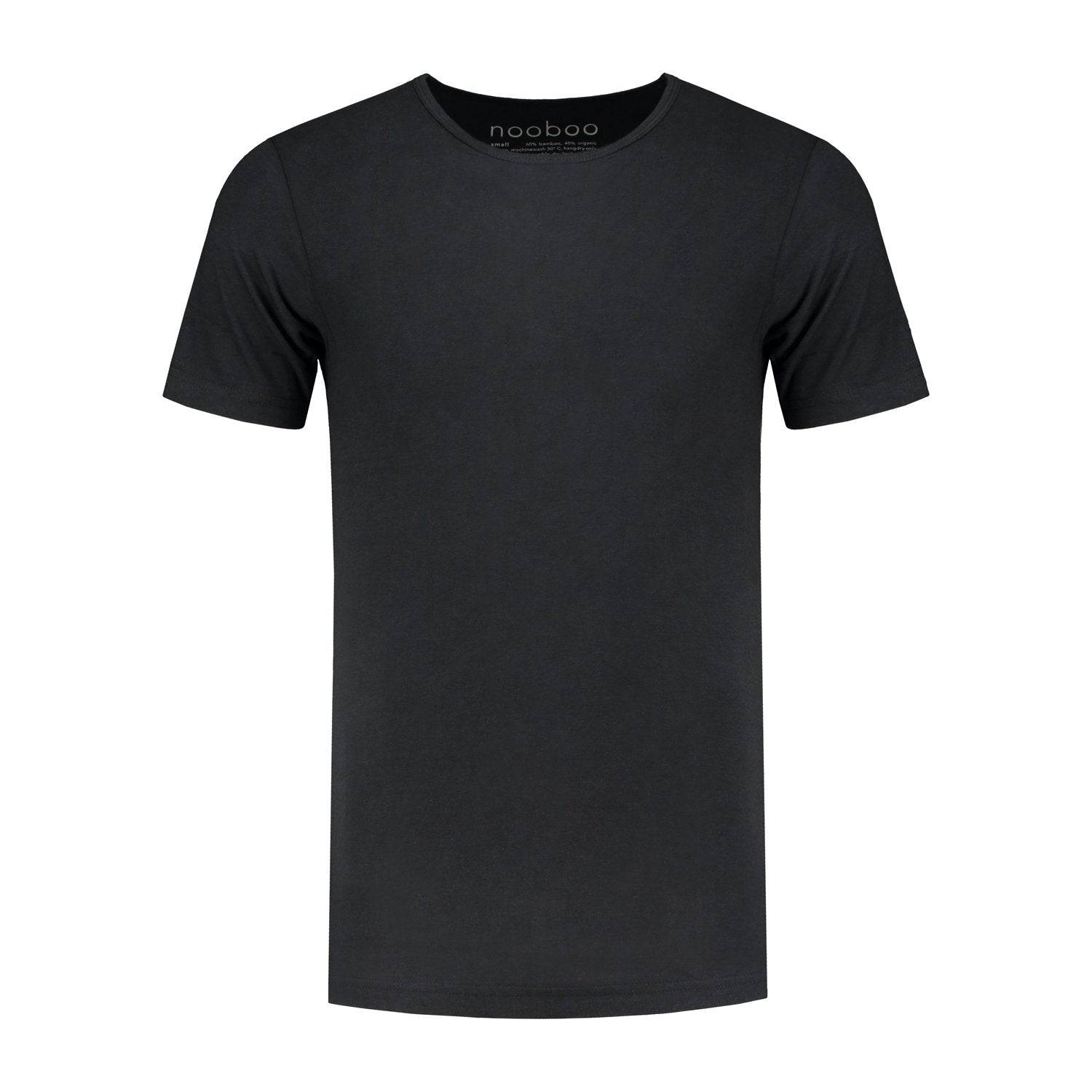 Bussum Bamboo Luxe™ - Luxe bamboe T-Shirts met natuurlijke zachtheid - Modanoir MODE