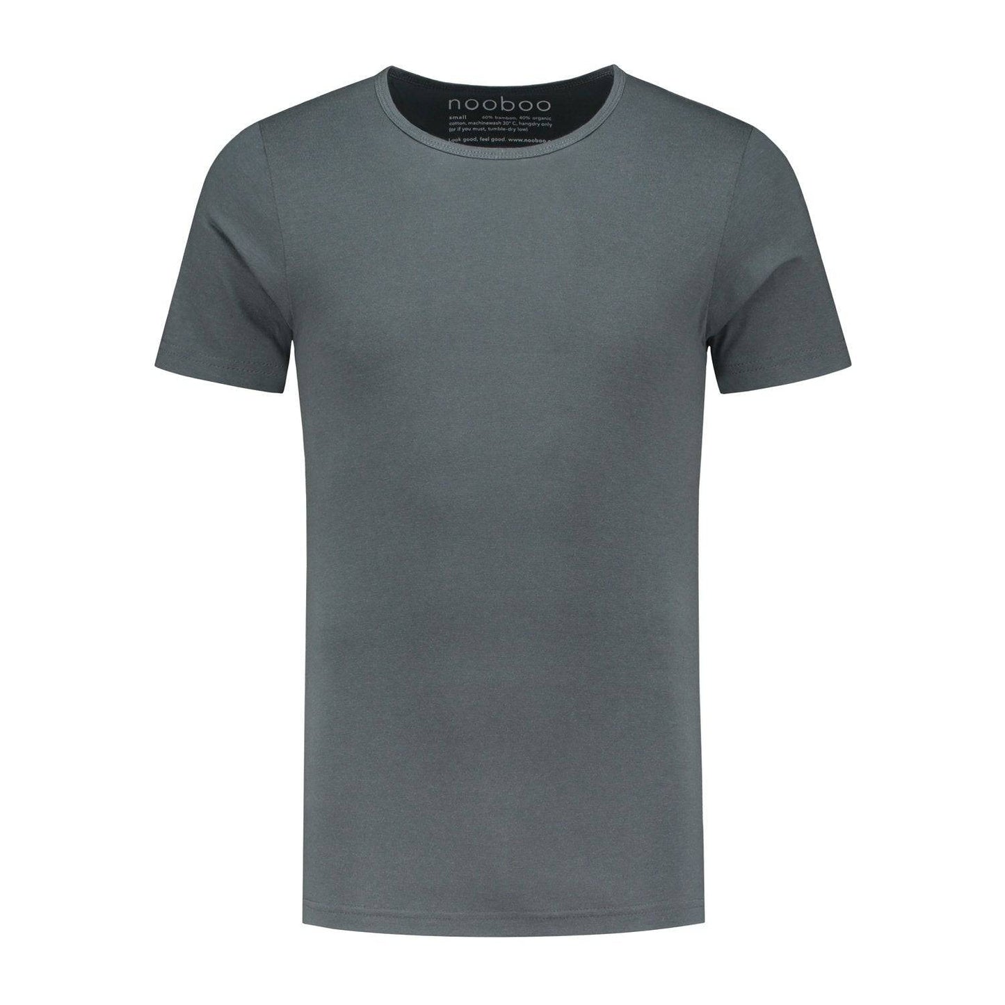 Bussum Bamboo Luxe™ - Luxe bamboe T-Shirts met natuurlijke zachtheid - Modanoir MODE