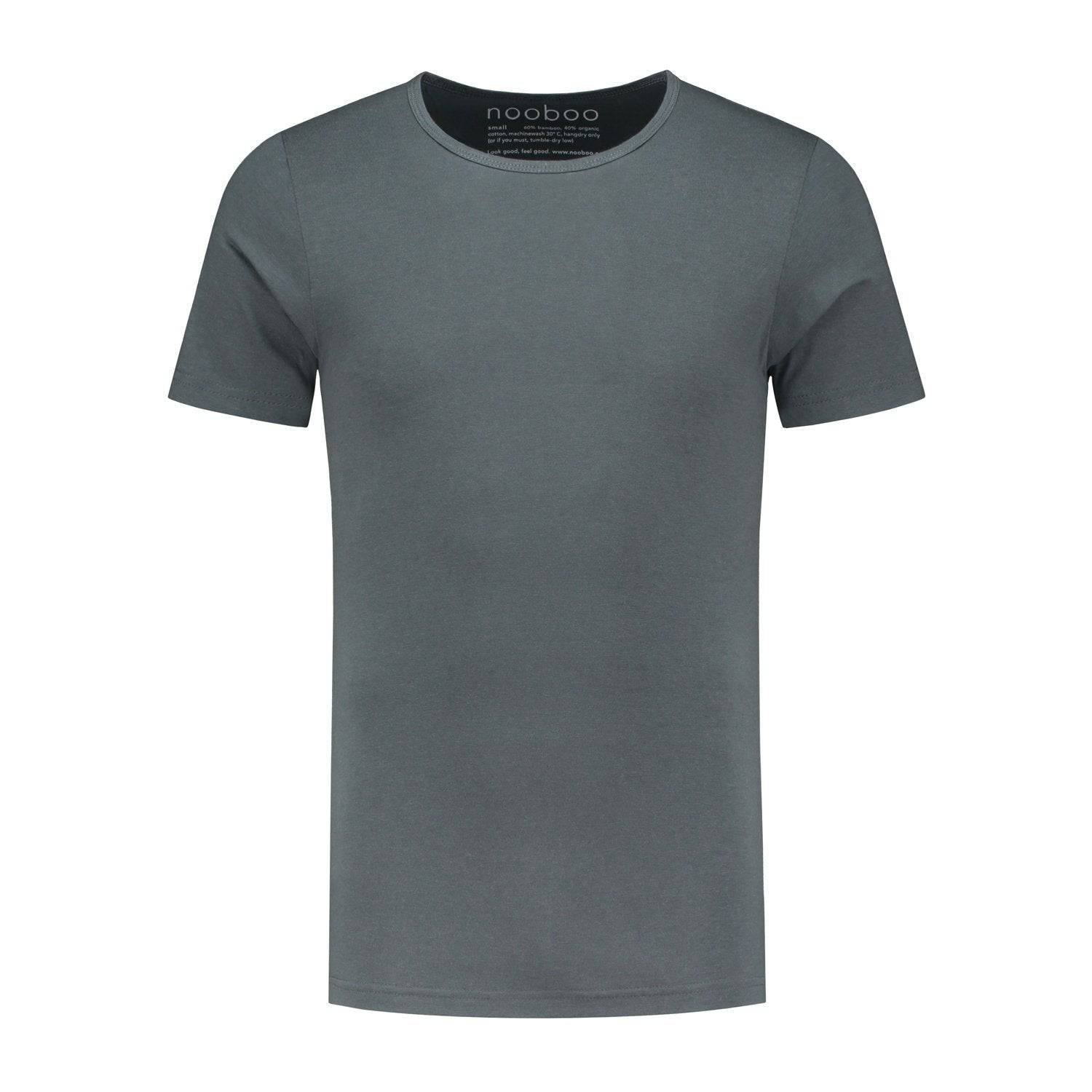 Bussum Bamboo Luxe™ - Luxe bamboe T-Shirts met natuurlijke zachtheid - Modanoir MODE