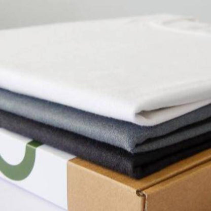 Bussum Bamboo Luxe™ - Luxe bamboe T-Shirts met natuurlijke zachtheid - Modanoir MODE