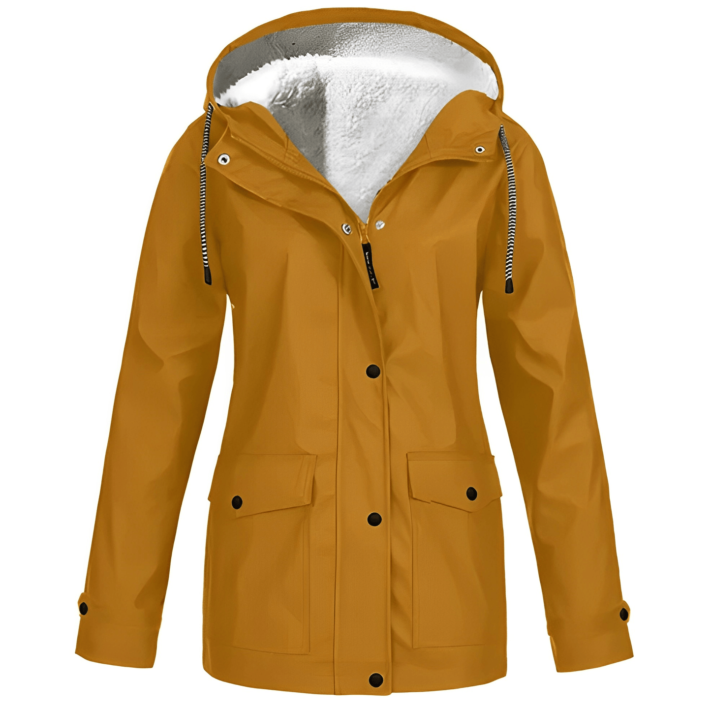 Drachten Dream™ Regenjas met fleecevoering - Weerbestendige stijl voor elk seizoen - Modanoir MODE