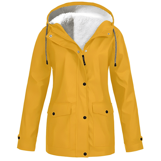 Drachten Dream™ Regenjas met fleecevoering - Weerbestendige stijl voor elk seizoen - Modanoir MODE