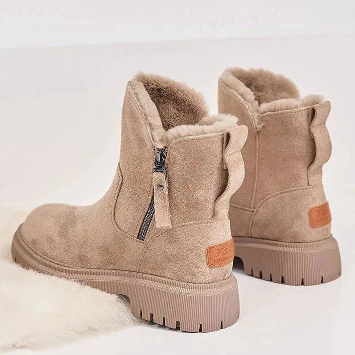 Friesland FrostGuard Pro™ - Stijlvolle dames winterlaarzen - warmte voor elke stap. - Modanoir MODE