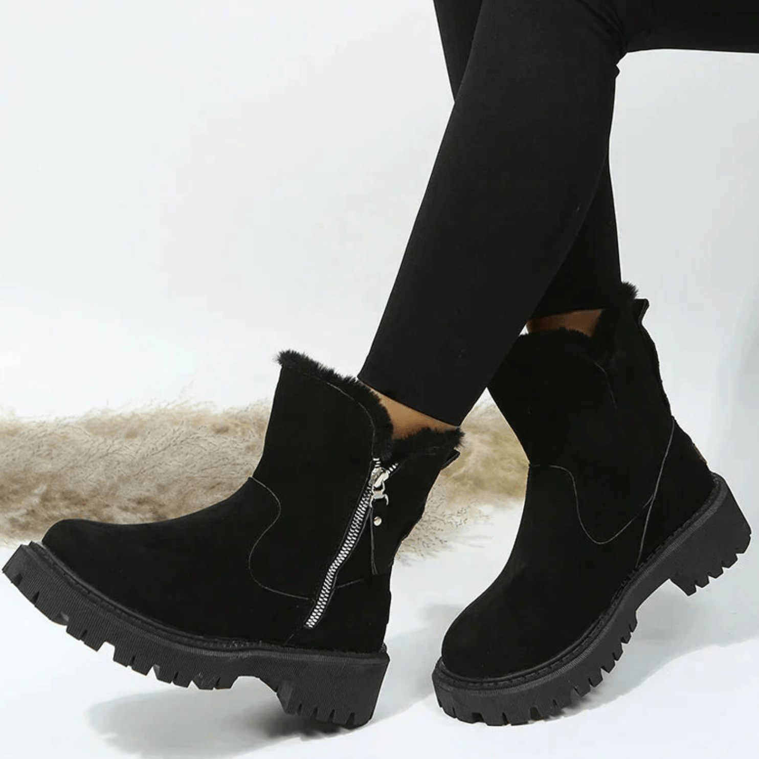Friesland FrostGuard Pro™ - Stijlvolle dames winterlaarzen - warmte voor elke stap. - Modanoir MODE