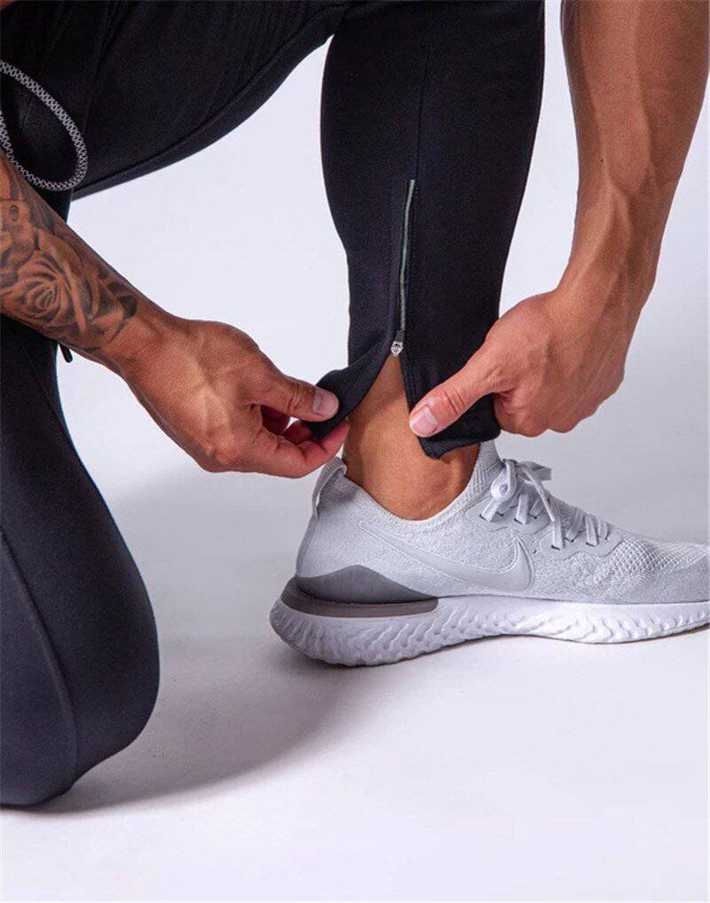 Gorinchem Glide™ Heren Ultra Joggers - Maximale beweging met ultiem comfort en look! - Modanoir MODE