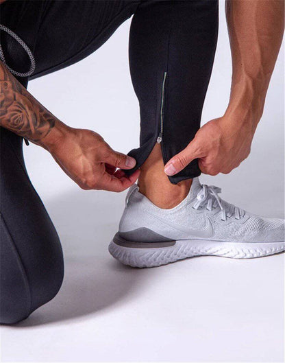 Gorinchem Glide™ Heren Ultra Joggers - Maximale beweging met ultiem comfort en look! - Modanoir MODE