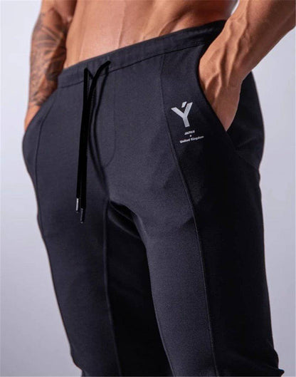 Gorinchem Glide™ Heren Ultra Joggers - Maximale beweging met ultiem comfort en look! - Modanoir MODE