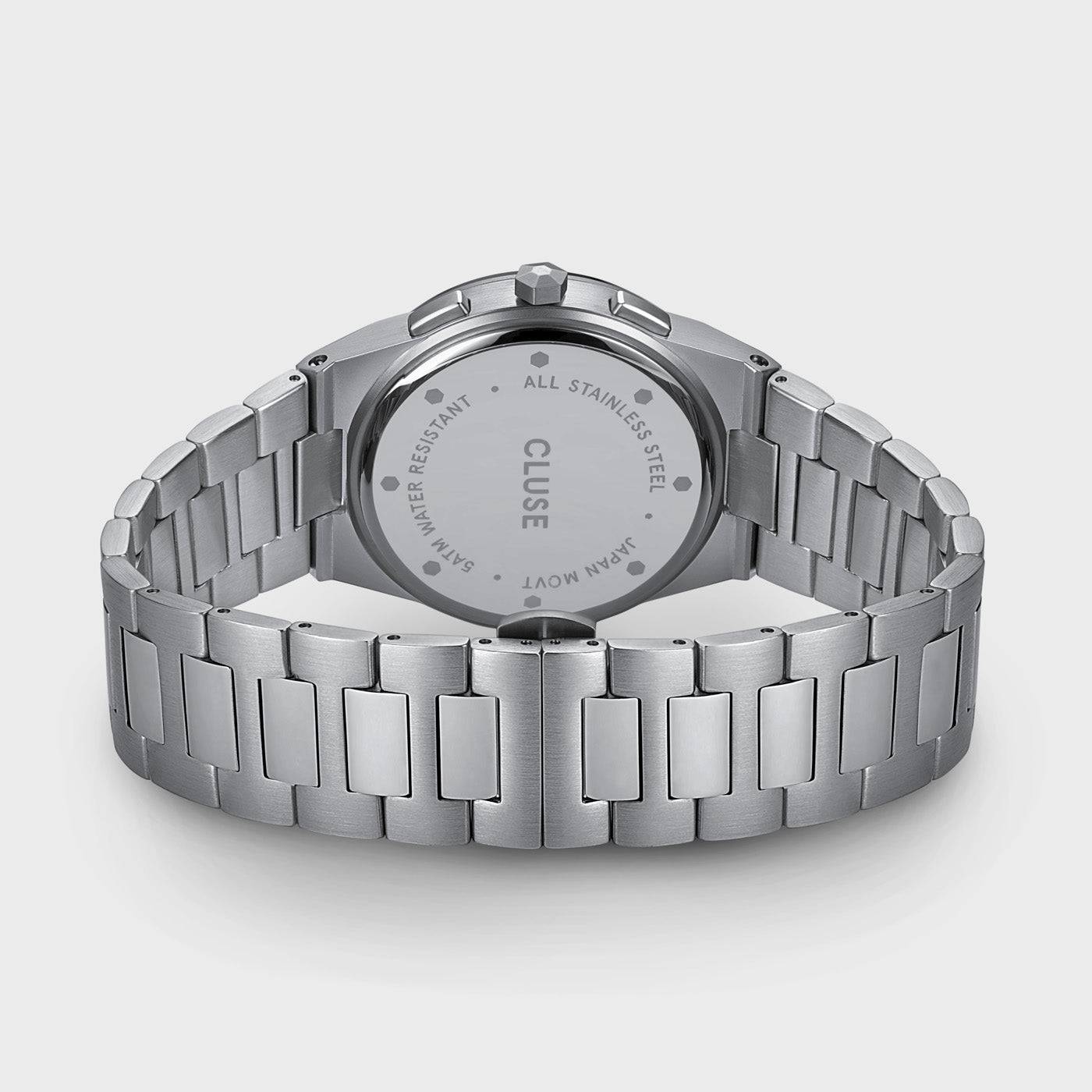Groningen Granite™ Chrono Horloge - Stijlvolle precisie voor elke dag - Modanoir MODE