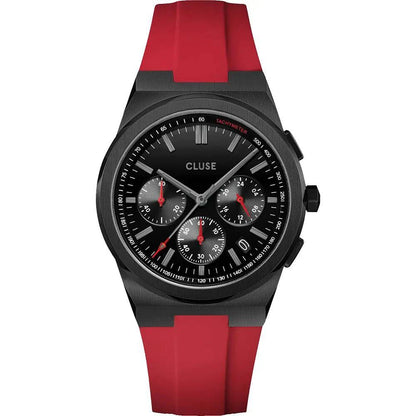 Groningen Granite™ Chrono Horloge - Stijlvolle precisie voor elke dag - Modanoir MODE