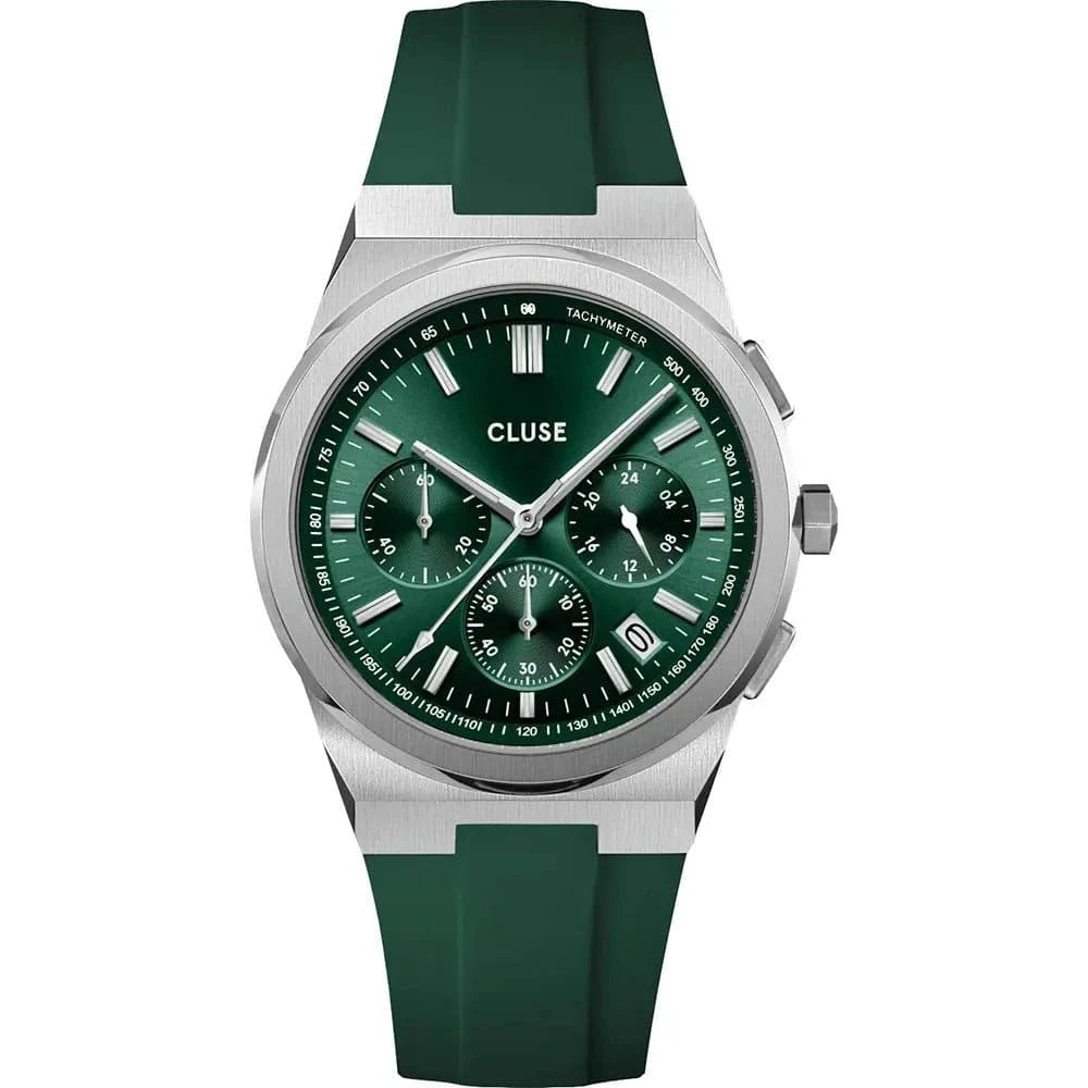 Groningen Granite™ Chrono Horloge - Stijlvolle precisie voor elke dag - Modanoir MODE