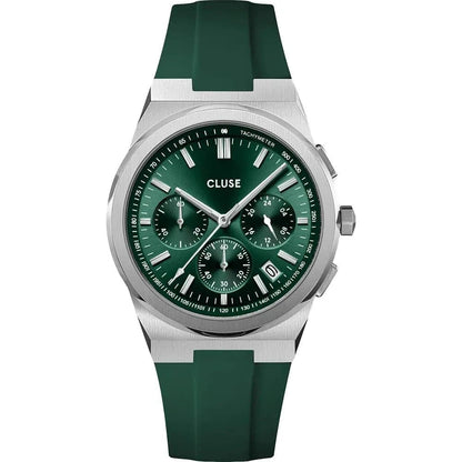 Groningen Granite™ Chrono Horloge - Stijlvolle precisie voor elke dag - Modanoir MODE