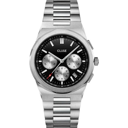 Groningen Granite™ Chrono Horloge - Stijlvolle precisie voor elke dag - Modanoir MODE