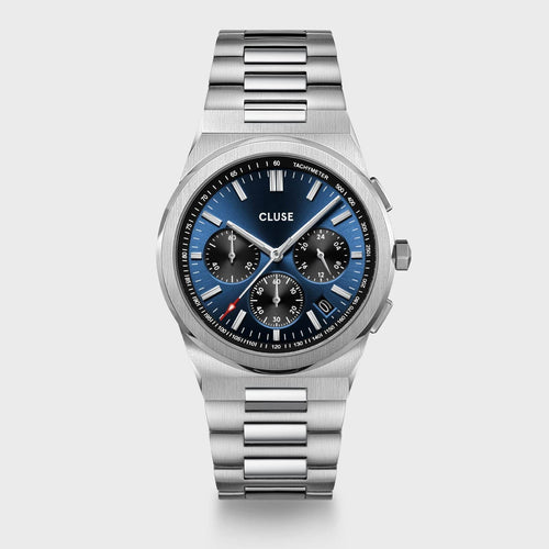 Groningen Granite™ Chrono Horloge - Stijlvolle precisie voor elke dag - Modanoir MODE