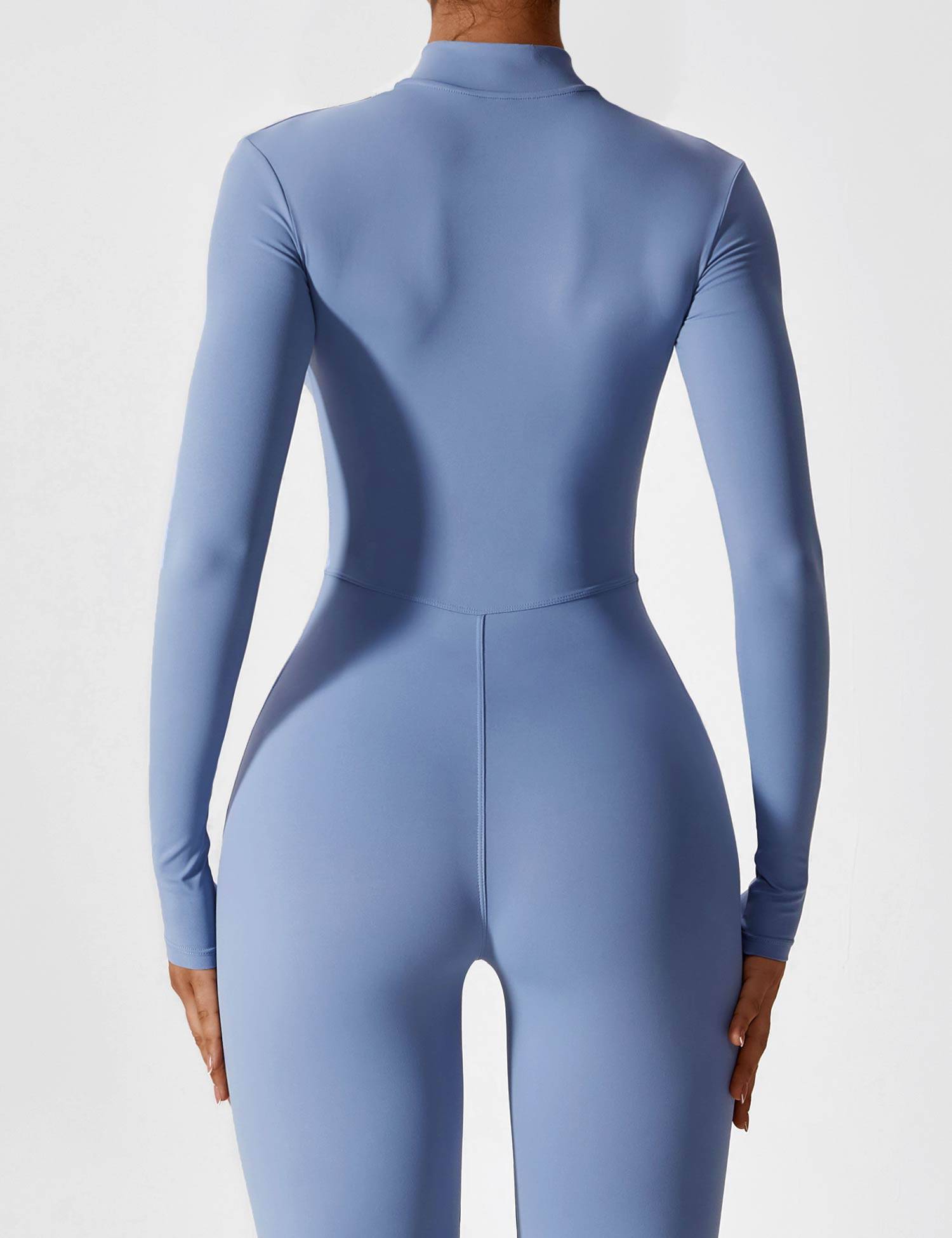 Hilversum Harmony™ Jumpsuit met rits - Verfijnde Stijl en Ultiem Comfort - Modanoir MODE