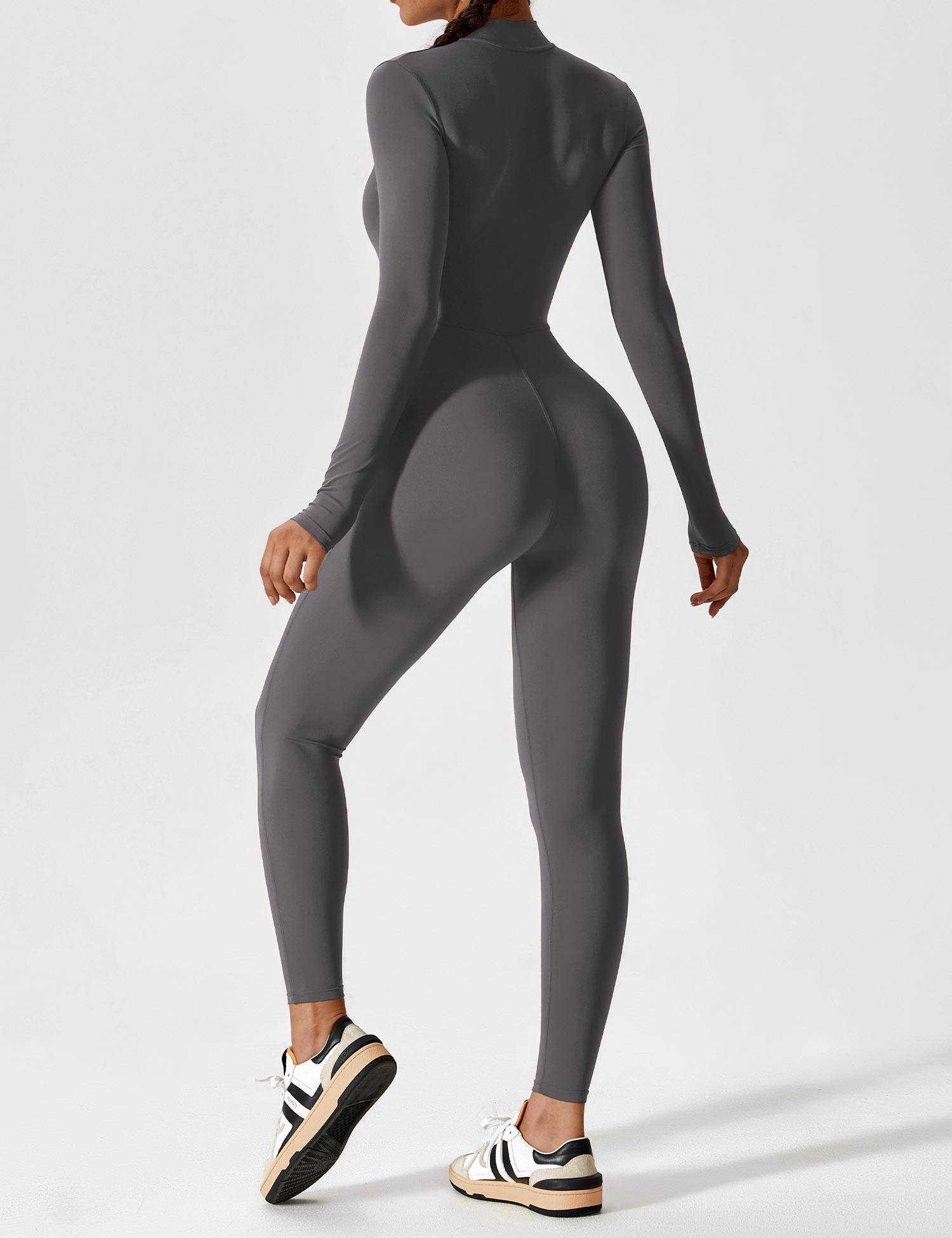 Hilversum Harmony™ Jumpsuit met rits - Verfijnde Stijl en Ultiem Comfort - Modanoir MODE