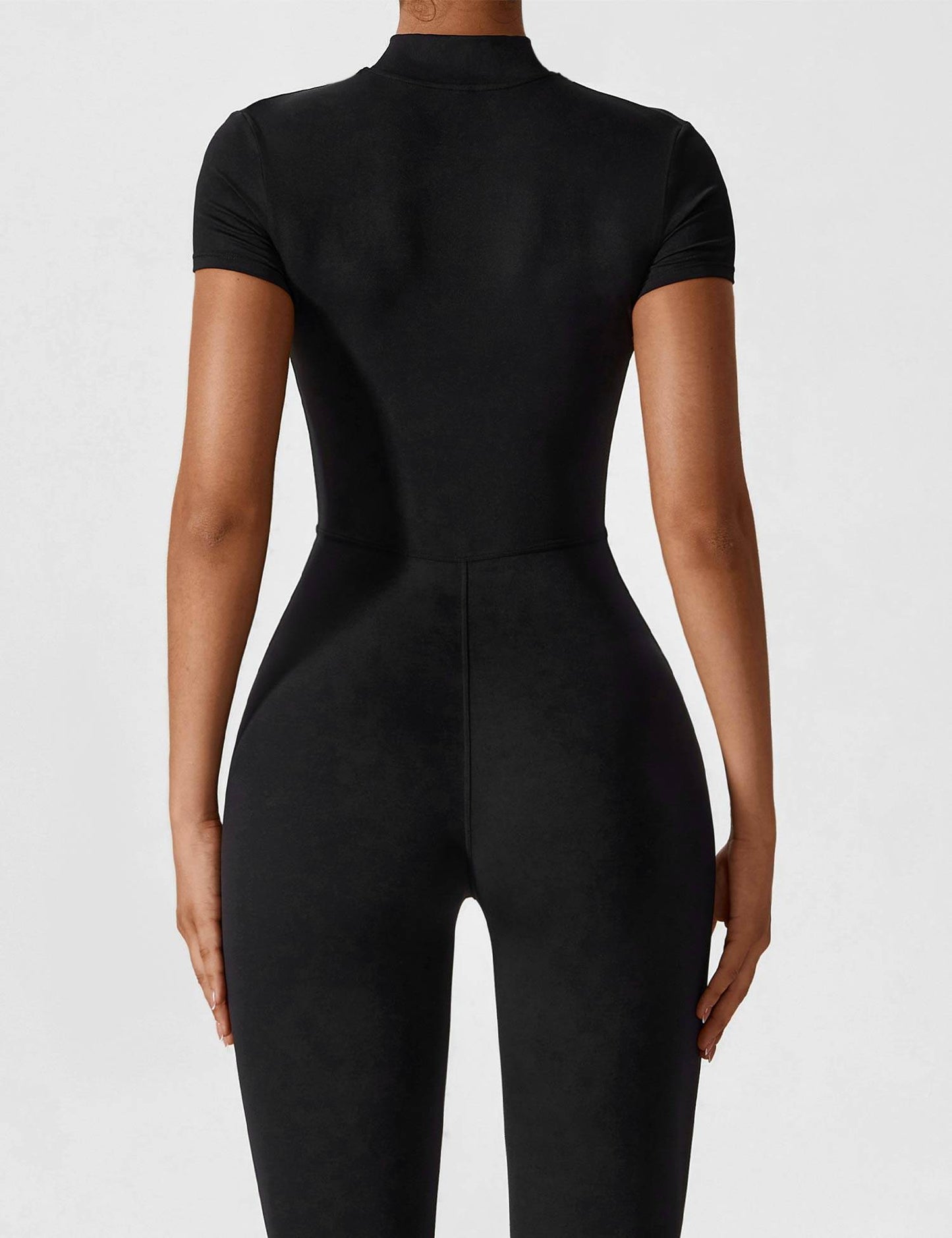 Hilversum Harmony™ Jumpsuit met rits - Verfijnde Stijl en Ultiem Comfort - Modanoir MODE