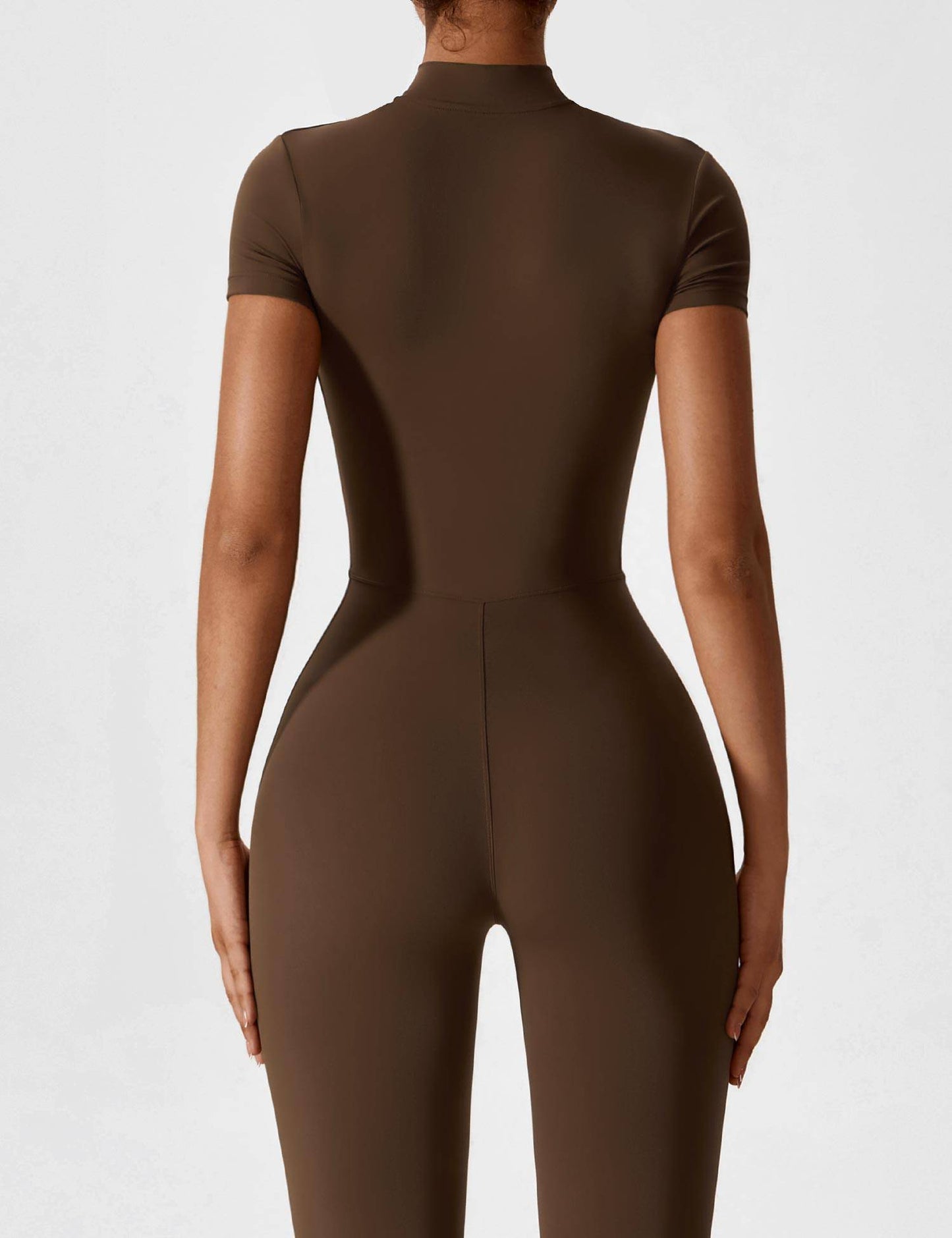 Hilversum Harmony™ Jumpsuit met rits - Verfijnde Stijl en Ultiem Comfort - Modanoir MODE