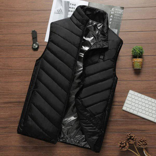Ifrane Ignite™ Elektrisch Verwarmd Winterjack - Houd jezelf warm in stijl - Modanoir MODE