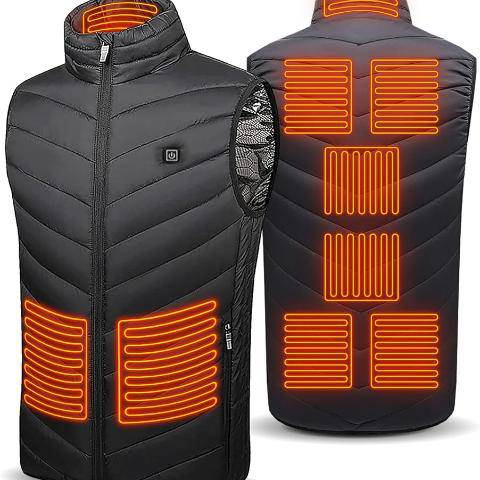 Ifrane Ignite™ Elektrisch Verwarmd Winterjack - Houd jezelf warm in stijl - Modanoir MODE