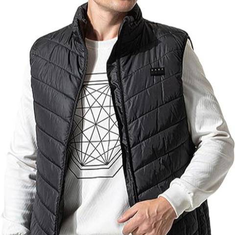 Ifrane Ignite™ Elektrisch Verwarmd Winterjack - Houd jezelf warm in stijl - Modanoir MODE