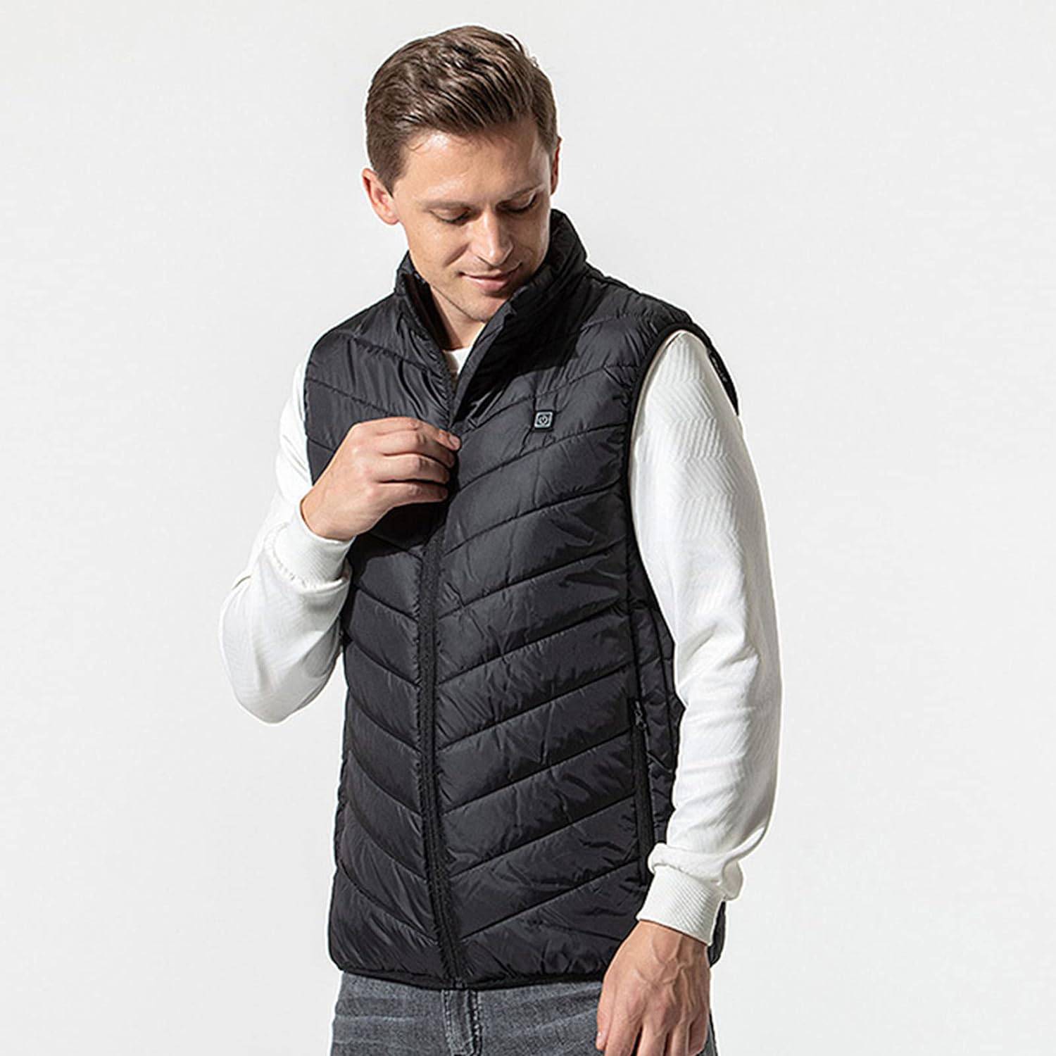 Ifrane Ignite™ Elektrisch Verwarmd Winterjack - Houd jezelf warm in stijl - Modanoir MODE