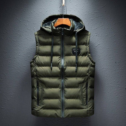 Rabat Refined™ Tactical Vest - De ultieme combinatie van stijl en functionaliteit. - Modanoir MODE
