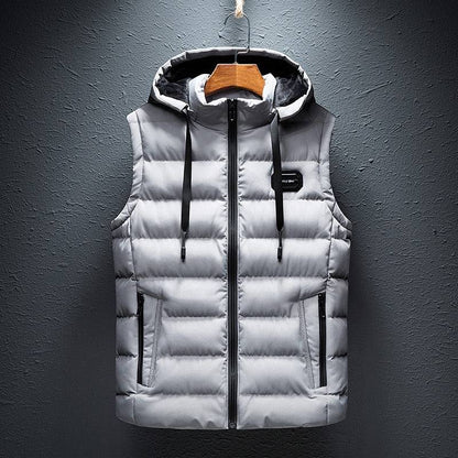 Rabat Refined™ Tactical Vest - De ultieme combinatie van stijl en functionaliteit. - Modanoir MODE