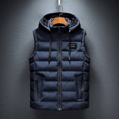 Rabat Refined™ Tactical Vest - De ultieme combinatie van stijl en functionaliteit. - Modanoir MODE
