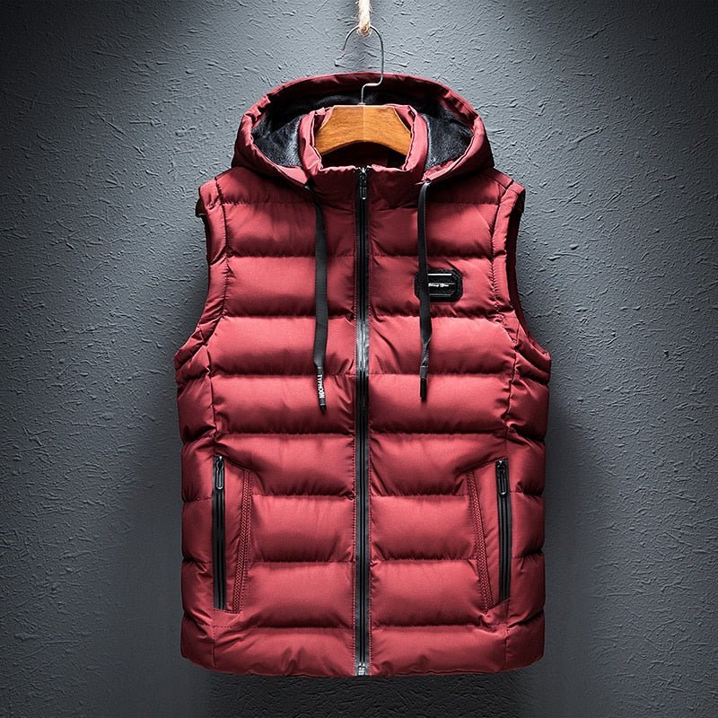 Rabat Refined™ Tactical Vest - De ultieme combinatie van stijl en functionaliteit. - Modanoir MODE