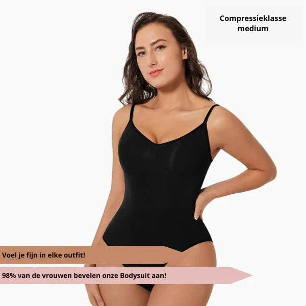 Safi Sculpt™ Bodysuit - Vorm je figuur met ultieme elegantie - Modanoir MODE
