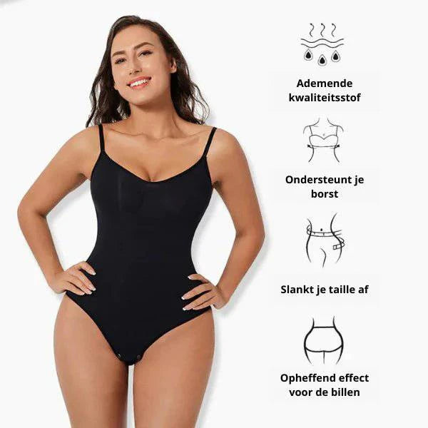Safi Sculpt™ Bodysuit - Vorm je figuur met ultieme elegantie - Modanoir MODE