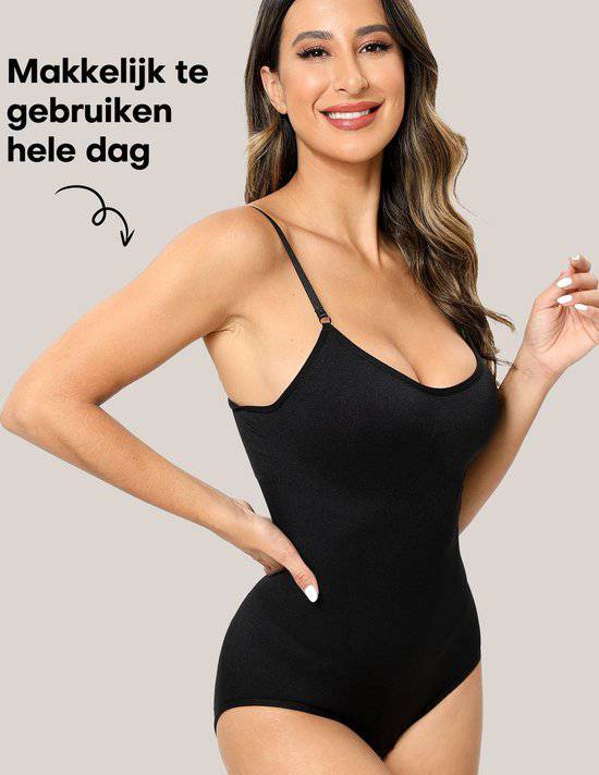 Safi Sculpt™ Bodysuit - Vorm je figuur met ultieme elegantie - Modanoir MODE